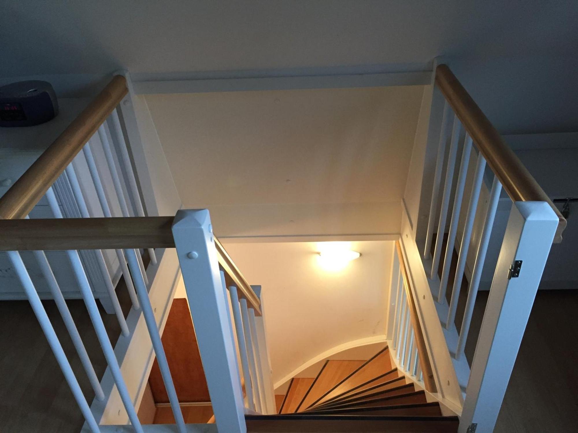 Ferienhaus Boddenblick Stahlbrode Bagian luar foto